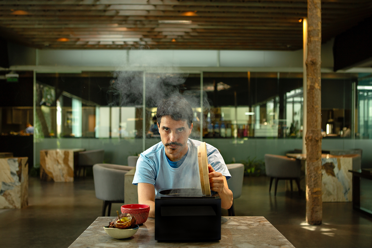 Ambassador Chef Interview |  Virgilio Martinez, Peru