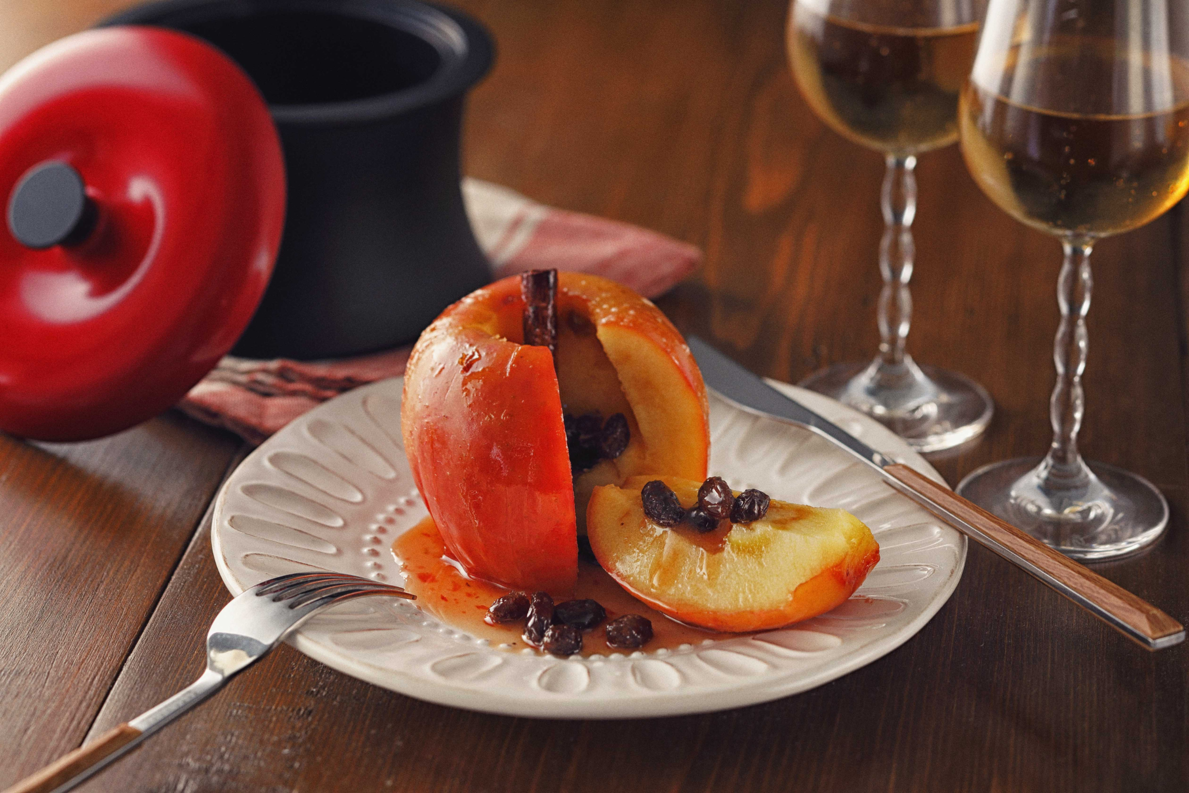 Baked Apple