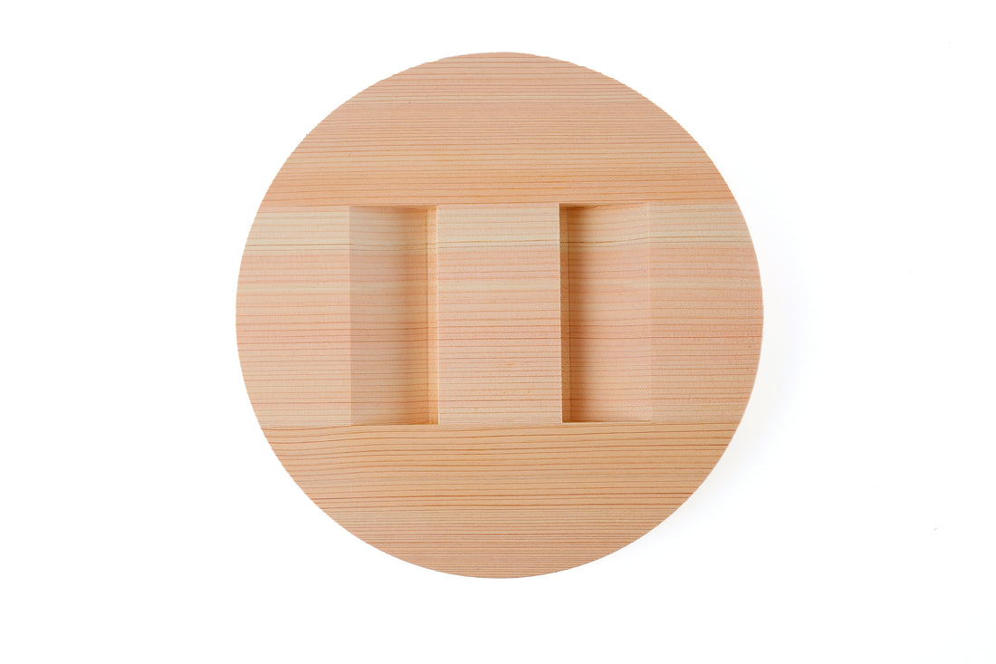ANAORI kakugama 5.1ℓ内蓋(木蓋) Regular price