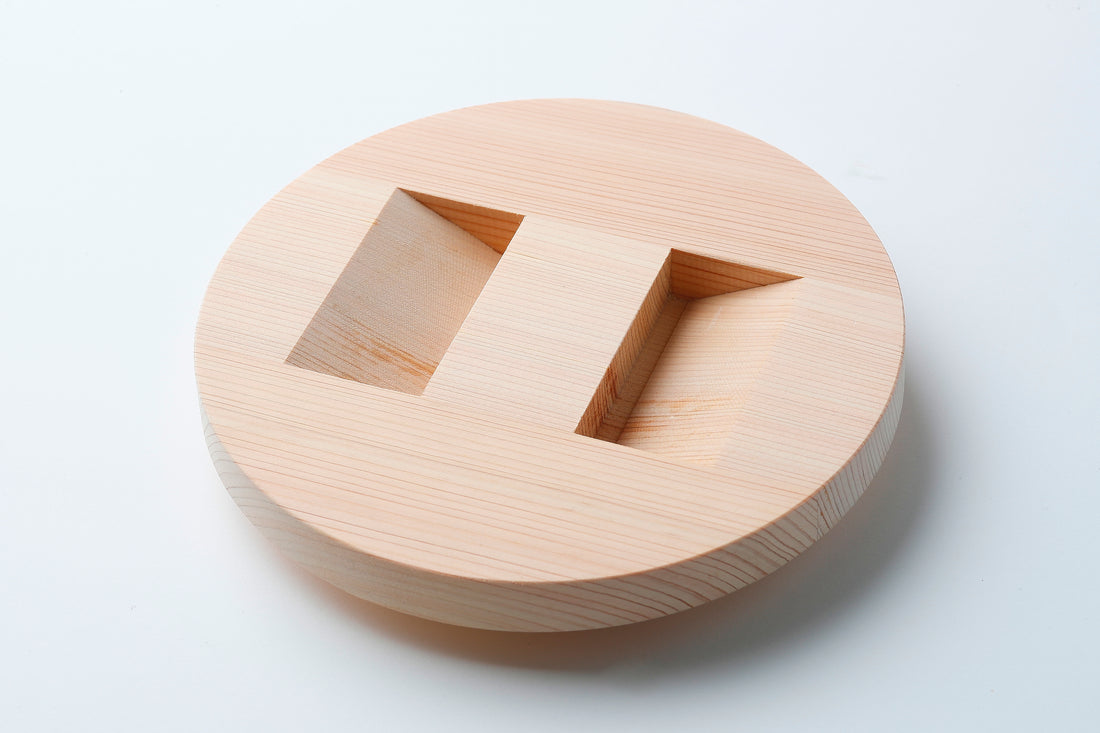 【PRE-ORDER ANAORI kakugama 5.1ℓ Inner Wooden lid】