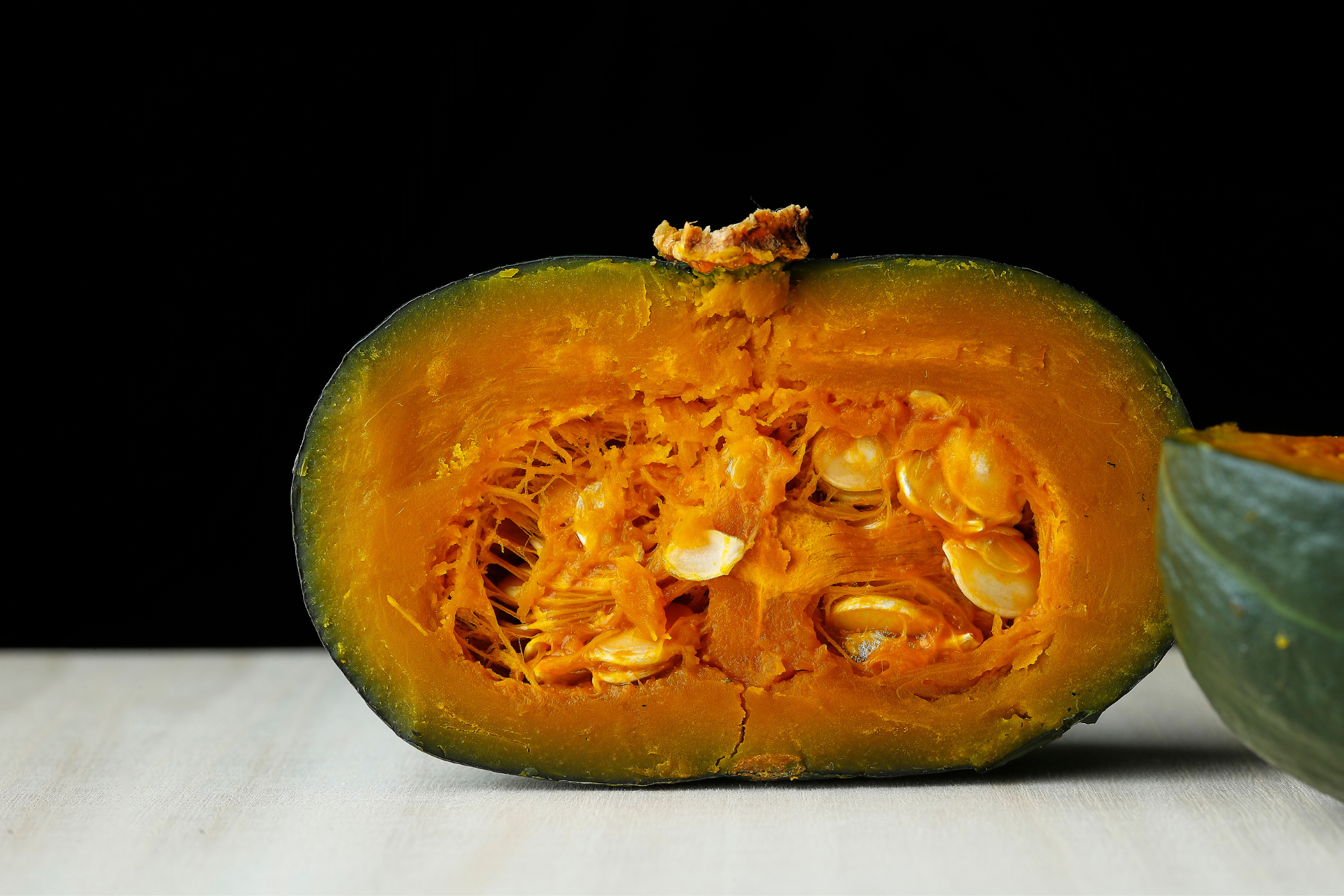Poach | Whole pumpkin cooked without water