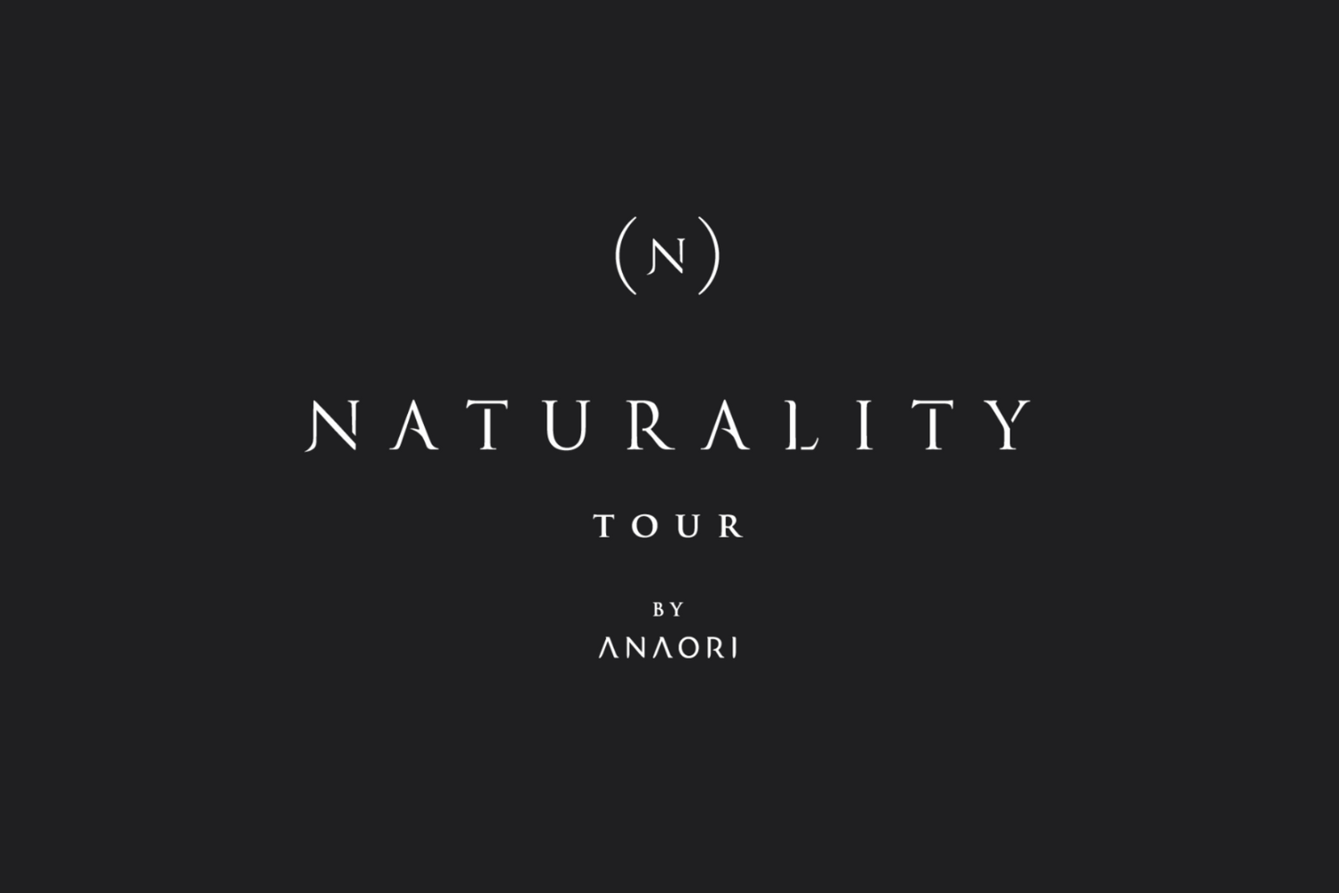September 2021: The Naturality Tour by ANAORI concluded in Paris.