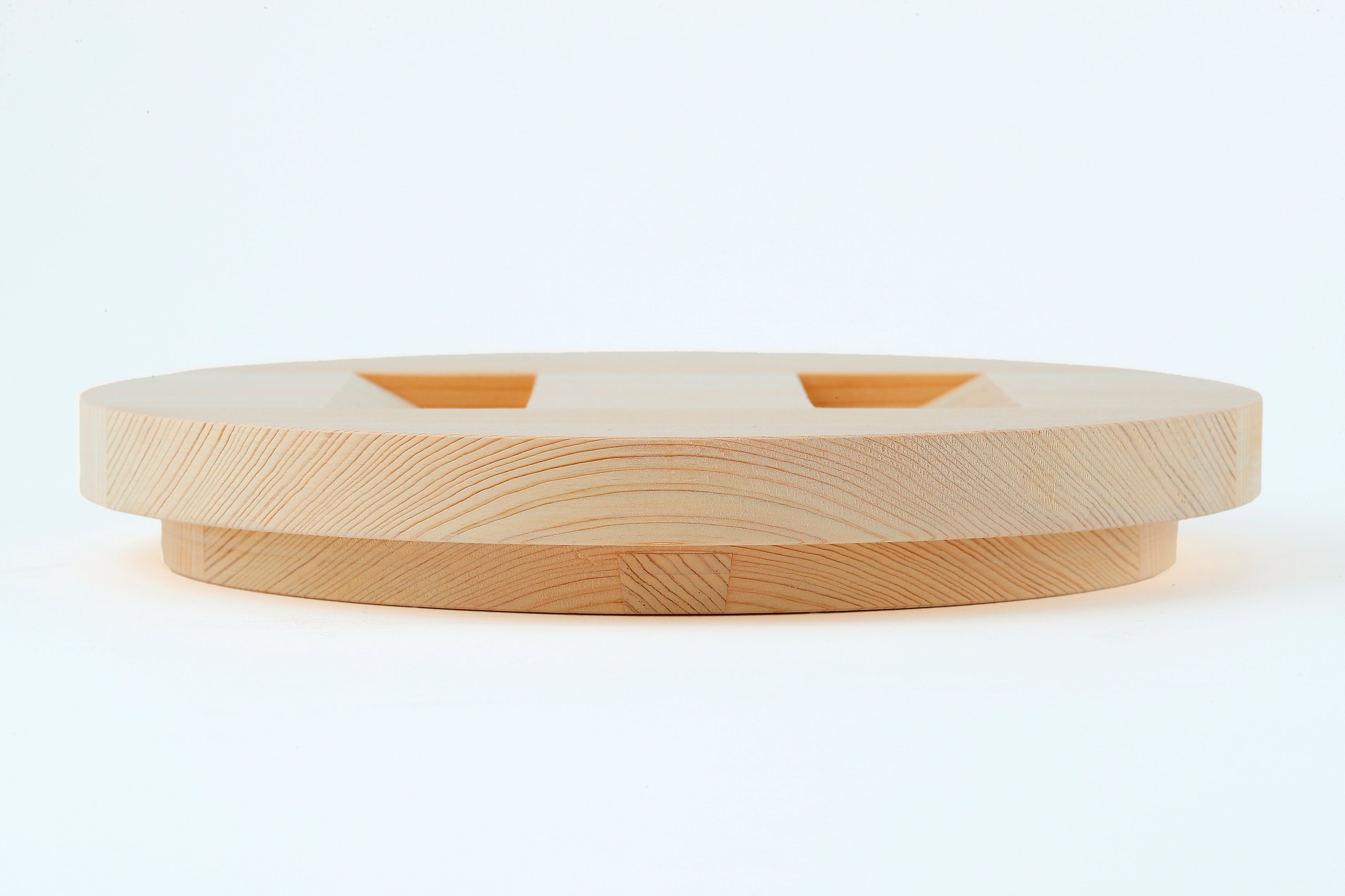 ANAORI kakugama 3.4ℓ Inner Wooden lid