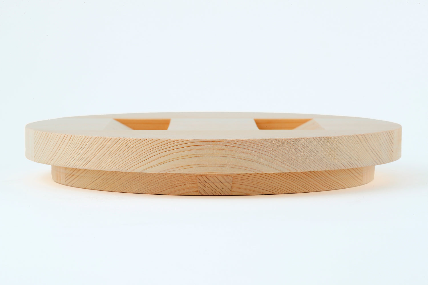 ANAORI kakugama 5.1ℓ Couvercle intérieur en bois